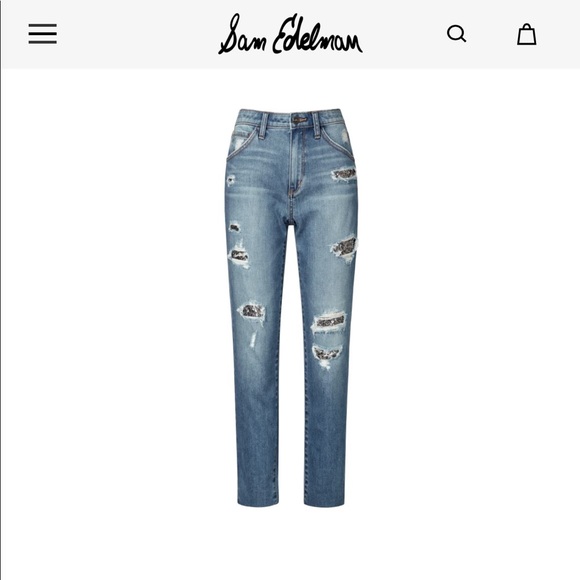 mary jane jeans